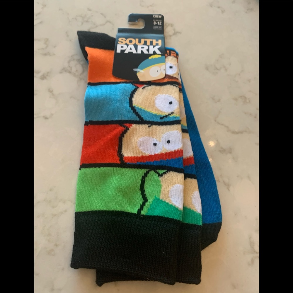 South Park Crew Socks